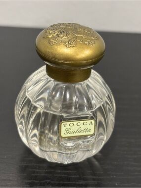 Tocca Giulietta  perfume .51 fl oz light floral scent